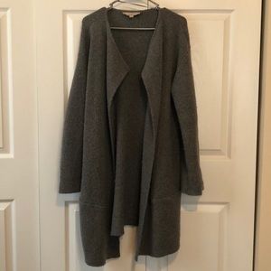 Grey coat from Loft